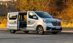 Test Renault Traffic Blue dCi 170 EDC SpaceClass – pojazdné núdzové ubytko