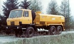 Tatra 815 AGRO mala zachrániť poľnohospodárov, nakoniec nezachránila ani samú seba. Musela skončiť