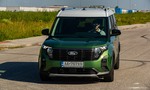 Test Ford Turneo Courier Active - jazdí ako osobák, svetlá ako dodávka