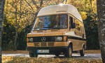 Prvý obytný Mercedes-Benz Marco Polo oslavuje 40 rokov. Luxusnejšie to už nešlo