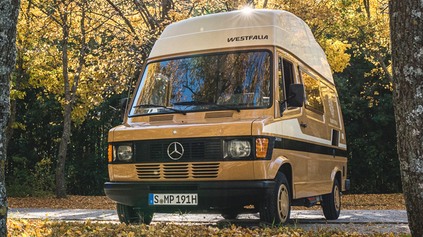 PRVÝ OBYTNÝ MERCEDES-BENZ MARCO POLO OSLAVUJE 40 ROKOV. LUXUSNEJŠIE TO UŽ NEŠLO