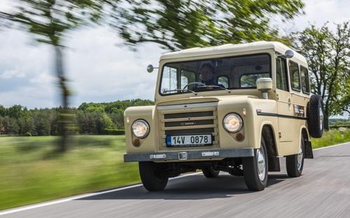 Praotec SUV modelov? O Škoda Trekka sa to dá povedať