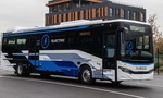 Iveco ukázalo novinku Crossway ELEC. Novodobá elektrická Karosa je ideálnym škoským autobusom