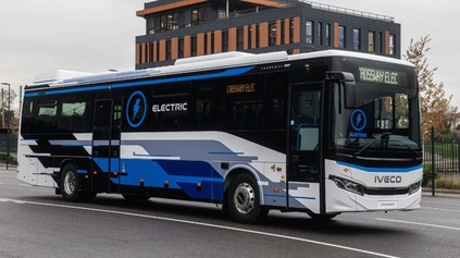 Iveco ukázalo novinku Crossway ELEC. Novodobá elektrická Karosa je ideálnym školským autobusom