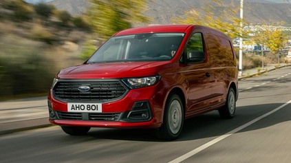 Ford Transit Connect ide do predaja. Jeho slovenský cenník prezrádza ceny aj detaily