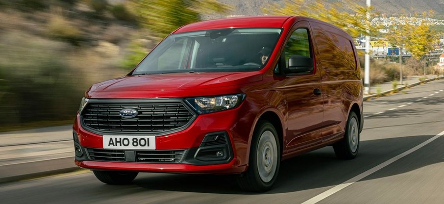 Ford Transit Connect ide do predaja. Jeho slovenský cenník prezrádza ceny aj detaily