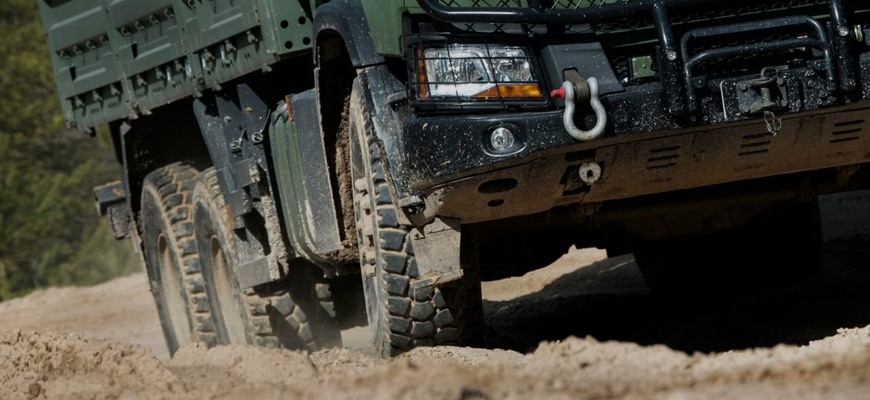 Scania dodá armáde autá za niekoľko stoviek miliónov eur. Od ťahačov, cez valníky až po žeriavy