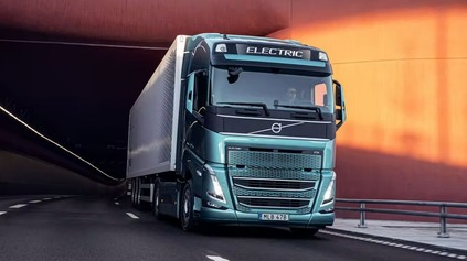 DOJAZD 600 KM OHLASUJE ĎALŠÍ VÝROBCA. VOLVO FH ELECTRIC ZAŇ VĎAČÍ NIELEN VÄČŠÍM BATERKÁM