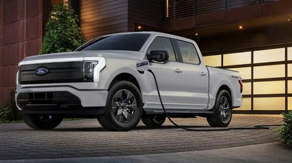 FORD ZASTAVUJE VÝROBU ELEKTRICKÉHO PICKUPU F-150 LIGHTNING. NIE JE OŇ ZÁUJEM