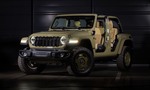 Wrangler 4xe Willys len pre vyvolených. Jeep posiela na trh špeciálnu limitovanú edíciu