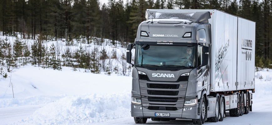 Scania hlási úspešný rok 2024 na ktorý chce nadviazat