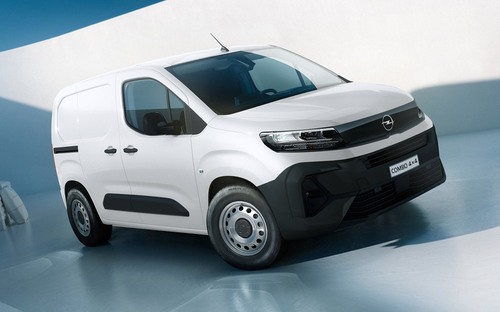 Naftový Opel Combo 4x4 prichádza na scénu. S podvozkom vyšším o 90 mm