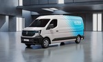 Vodíkový Renault Master H2-Tech je za dverami. Sľubuje dojazd 700 km a plnú nádrž za 5 minút