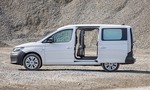 Volkswagen Caddy FlexCab prichádza so šikovným trikom. Toto sa v praxi môže zísť