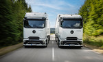 Nový druh kamiónov si razí cestu do Európy, majú však zásadný problém