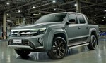 Volkswagen nakoniec prepracoval pôvodný Amarok. Doprial mu facelift a ponechal motor 3.0 TDI V6