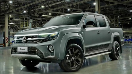 VOLKSWAGEN NAKONIEC PREPRACOVAL PÔVODNÝ AMAROK. DOPRIAL MU FACELIFT A PONECHAL MOTOR 3.0 TDI V6