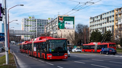 ZÁSADNÁ ZMENA BRATISLAVSKEJ MHD: PRVÝ POKUS ZLYHAL, OVPLYVNÍ CESTUJÚCICH V AUTOBUSOCH