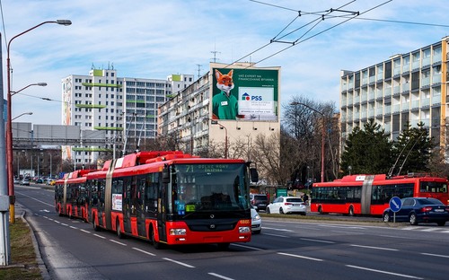 Zásadná zmena bratislavskej MHD: Prvý pokus zlyhal, ovplyvní cestujúcich v autobusoch