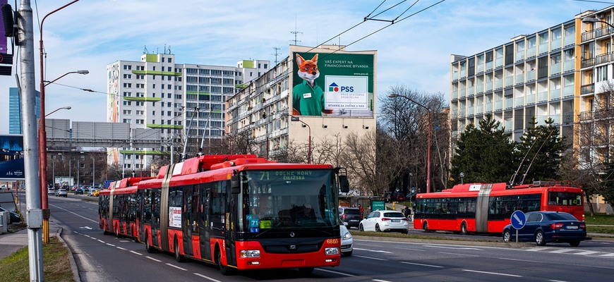 Zásadná zmena bratislavskej MHD: Prvý pokus zlyhal, ovplyvní cestujúcich v autobusoch