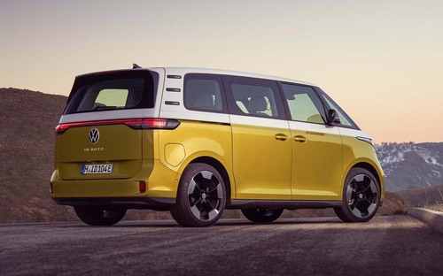 Volkswagen ID.Buzz získal ocenenie od výskumného inštitútu. Za všetko môže predhrev jeho baterky