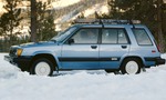 Zabudnutá Toyota Tercel 4WD prišla ešte skôr ako Forester. Bola skutočným pracantom do terénu