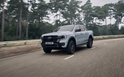 Ford Ranger deklasuje kategóriu už dekádu