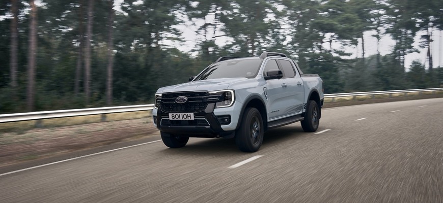 Ford Ranger deklasuje kategóriu už dekádu