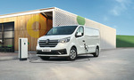 Elektrický Renault Trafic E-Tech prichádza na slovenský trh. Cenník začína sumou 37 500 eur