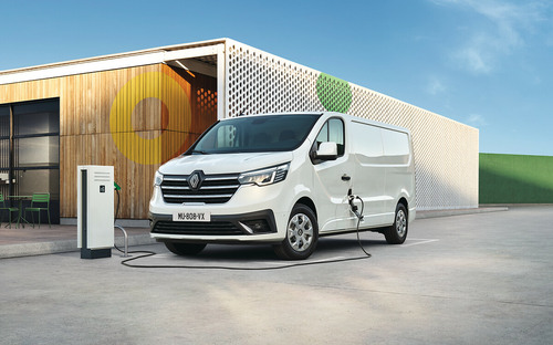 Elektrický Renault Trafic E-Tech prichádza na slovenský trh. Cenník začína sumou 37 500 eur