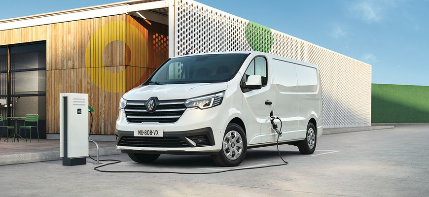 Elektrický Renault Trafic E-Tech prichádza na slovenský trh. Cenník začína sumou 37 500 eur