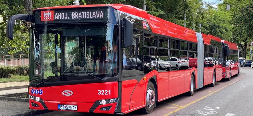 Menej autobusov v bratislavskej MHD? Náhrada sa bude týkať len niektorých ľudí