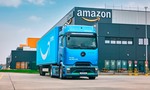 Amazon nakúpil elektrické kamióny Mercedes-Benz eActros 600. Sám si ich predtým testoval