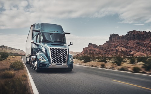 Volvo Trucks predstaví vozidlá, ktoré chcú nulové emisie aj nehody