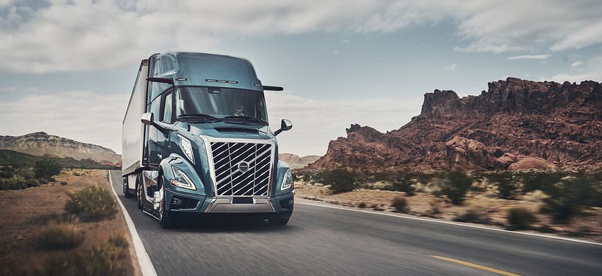 Volvo Trucks predstaví vozidlá, ktoré chcú nulové emisie aj nehody