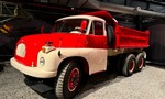 Múzeum nákladných áut Tatra dostalo 6 nových exponátov. Všetky sú z vlastných továrenských zbierok