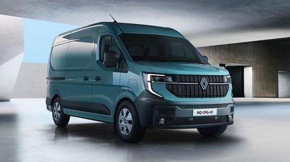 TITUL VAN OF THE YEAR 2025 ZÍSKAL RENAULT MASTER. JE NAJLEPŠOU DODÁVKOU ROKA