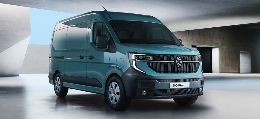 Titul Van of the Year 2025 získal Renault Master. Je najlepšou dodávkou roka