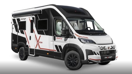 NOVÝ PLUG-IN HYBRIDNÝ KARAVAN ZVLÁDNE 100 KM NA ELEKTRIKU. CHALLENGER X PREKVAPUJE AJ TRAKCIOU