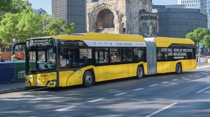 PRVÝ ELEKTRICKÝ AUTOBUS S PASOM BATÉRIE JE SOLARIS URBINO 18. NOVÚ POVINNOSŤ PREDBEHOL O TRI ROKY