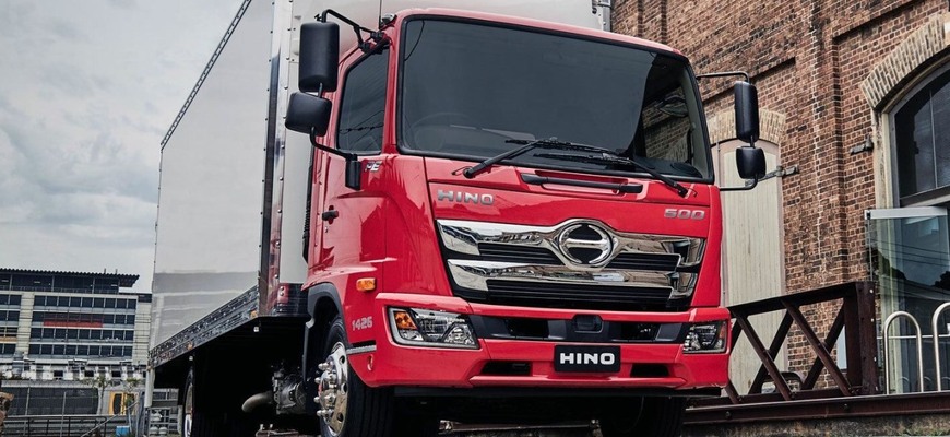 Podvádzanie s emisiami je znova na scéne. Tentoraz dostalo rekordnú pokutu japonské Hino Motors