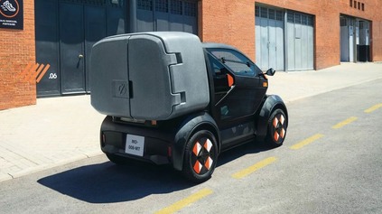 Renault ukázal svoj najmenší úžitkový model. Elektrický Mobilize Bento prekvapuje aj nízkou cenou