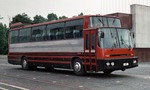 Ikarus 270 ukázal, ako má vyzerať najbezpečnejší autobus na svete. Zaujal obrovským nárazníkom