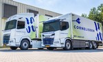 Elektrický DAF už zarezáva pri prvých prepravcoch. S jedným dobitím dá u nich denne 1000 km