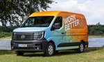 Nissan Interstar Camper vám umožní sťahovať a aj kempovať v jednom aute