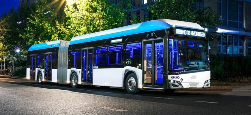 Titul Bus of the Year 2025 získal vodíkový Solaris Urbino. Naraz odvezie až 140 cestujúcich