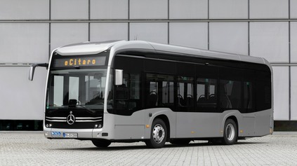 Elektrický autobus Mercedes eCitaro K mieri do sériovej výroby