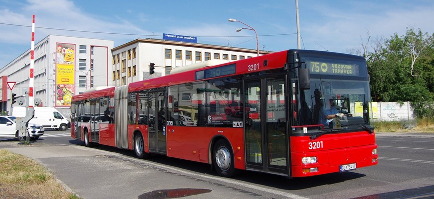 Starý autobus MAN či Solaris kúpite za 4 tisíc eur. Výpredaj vozidiel MHD končí už o pár dní