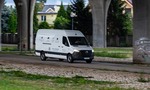 TEST Mercedes-Benz eSprinter - dlhý názov dlhej dodávky