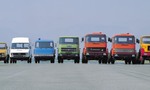 IVECO oslavuje 50. výročie a chystá zmeny